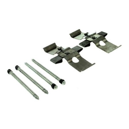 Centric Disc Brake Hardware Kit, Parts 117.33035